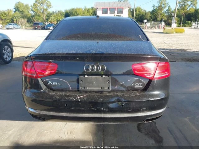 Audi A8 L 4.0T* Bose* Масажи* Подгреви* , снимка 7 - Автомобили и джипове - 52651943