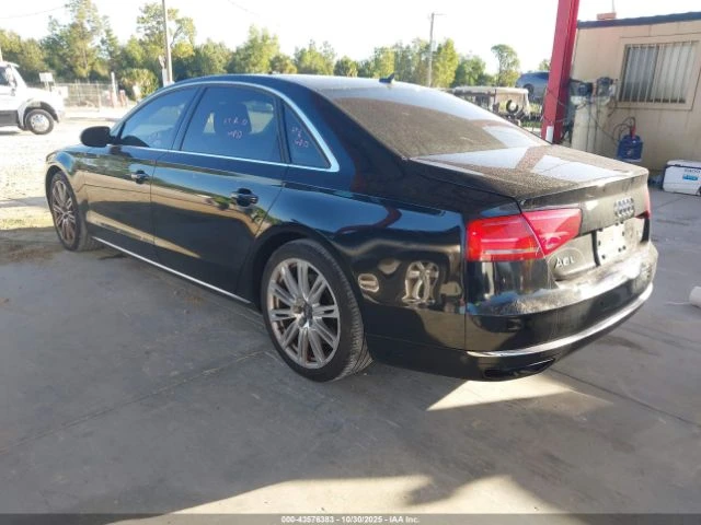 Audi A8 L 4.0T* Bose* Масажи* Подгреви* , снимка 6 - Автомобили и джипове - 52651943