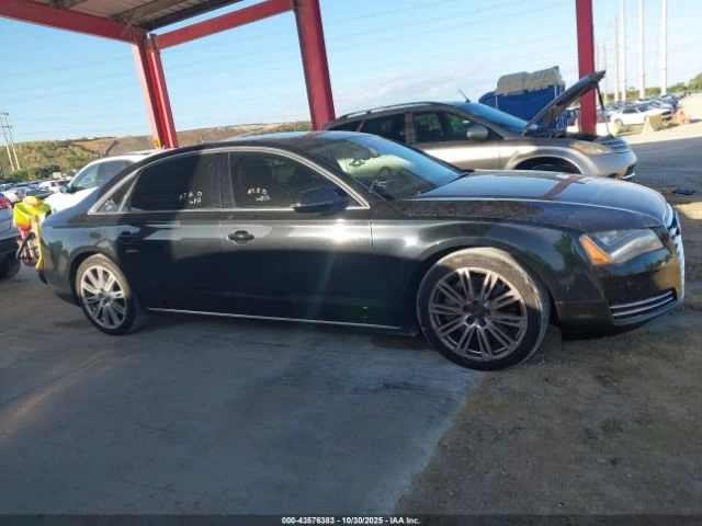 Audi A8 L 4.0T* Bose* Масажи* Подгреви* , снимка 4 - Автомобили и джипове - 52651943