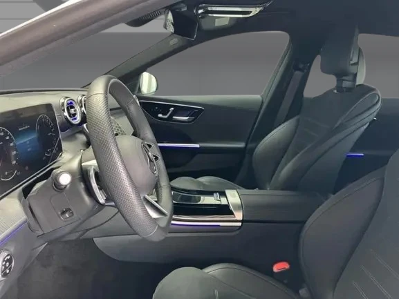 Mercedes-Benz C 400 e 4Matic = AMG Line = Advanced Plus Гаранция, снимка 6 - Автомобили и джипове - 52948805