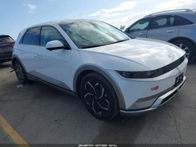 Hyundai Ioniq 5 LIMITED RWD