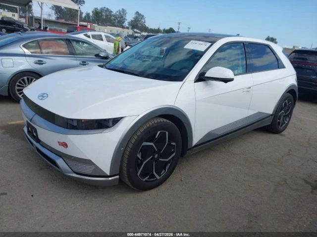 Hyundai Ioniq 5 LIMITED RWD, снимка 2 - Автомобили и джипове - 54776426