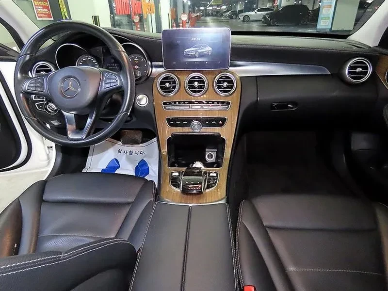 Mercedes-Benz C 180 | Mobile.bg � ����������� 10