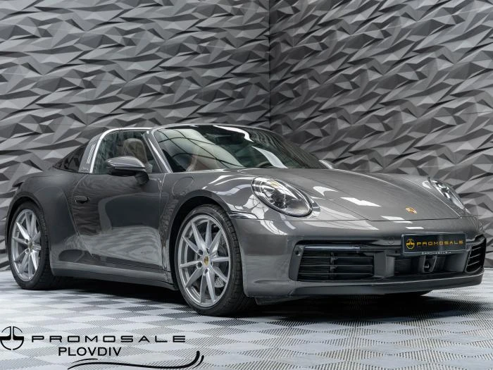 Porsche 911 992.1 TARGA 4* BOSE* 360CAM* ПОДГРЕВ* 