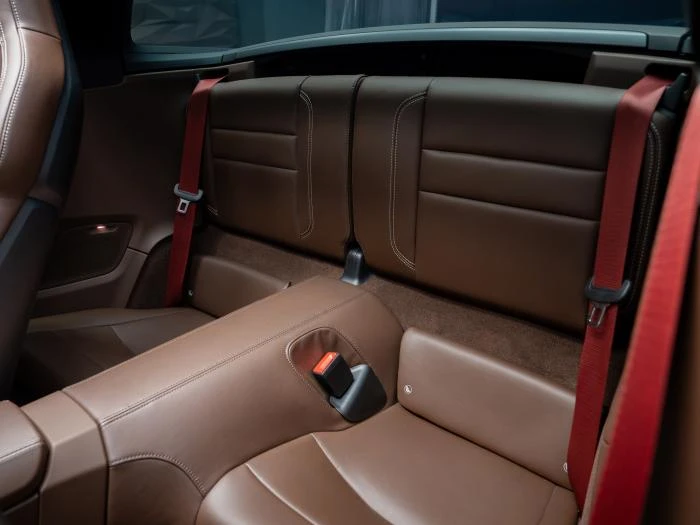 Porsche 911 992.1 TARGA 4* BOSE* 360CAM* ПОДГРЕВ* , снимка 10 - Автомобили и джипове - 55270386