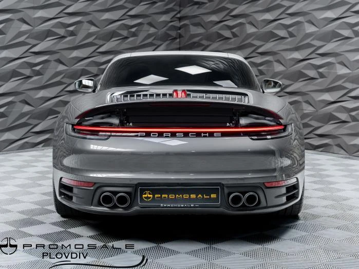 Porsche 911 992.1 TARGA 4* BOSE* 360CAM* ПОДГРЕВ* , снимка 15 - Автомобили и джипове - 55270386