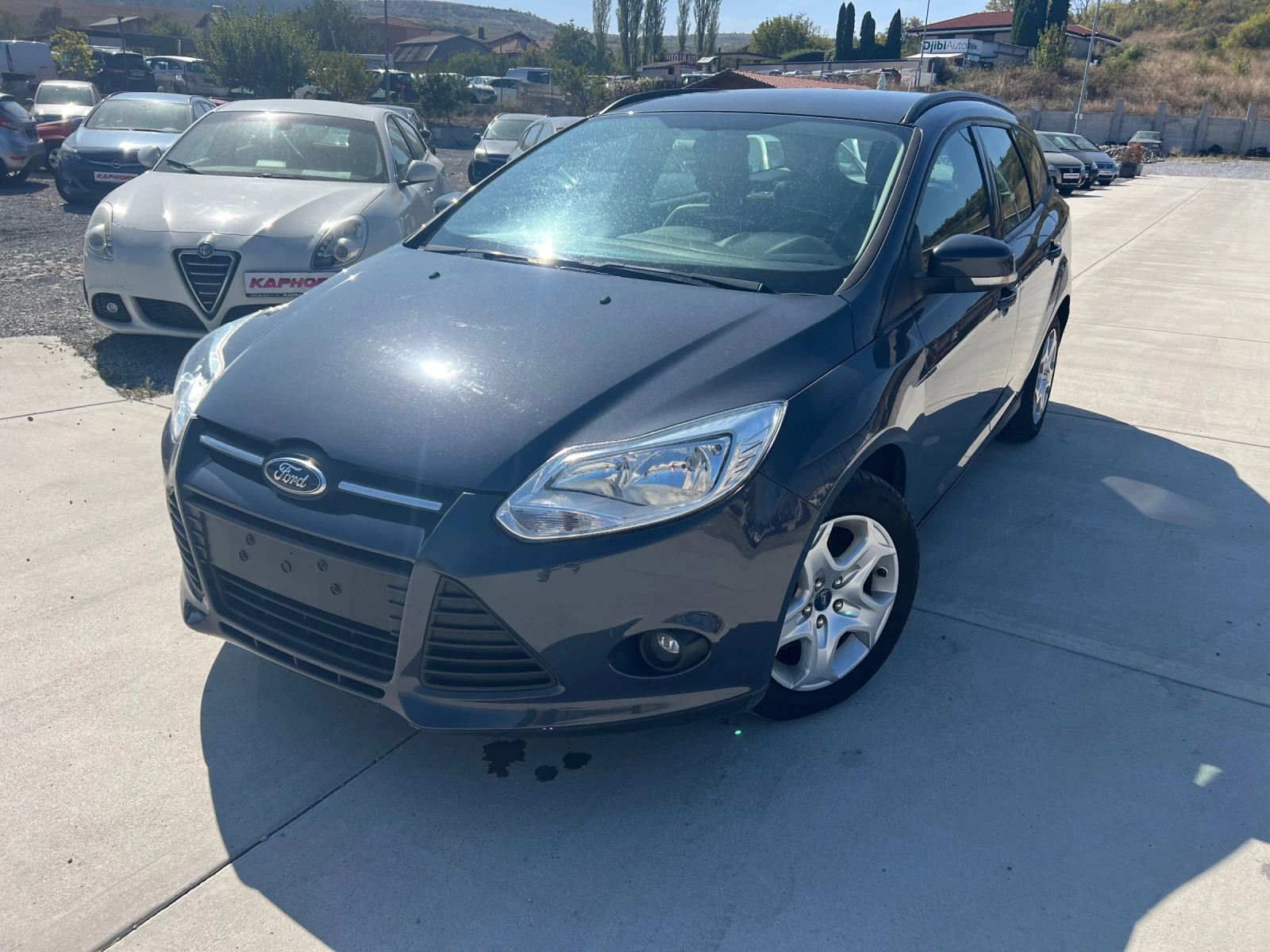 Ford Focus i E5B, снимка 1