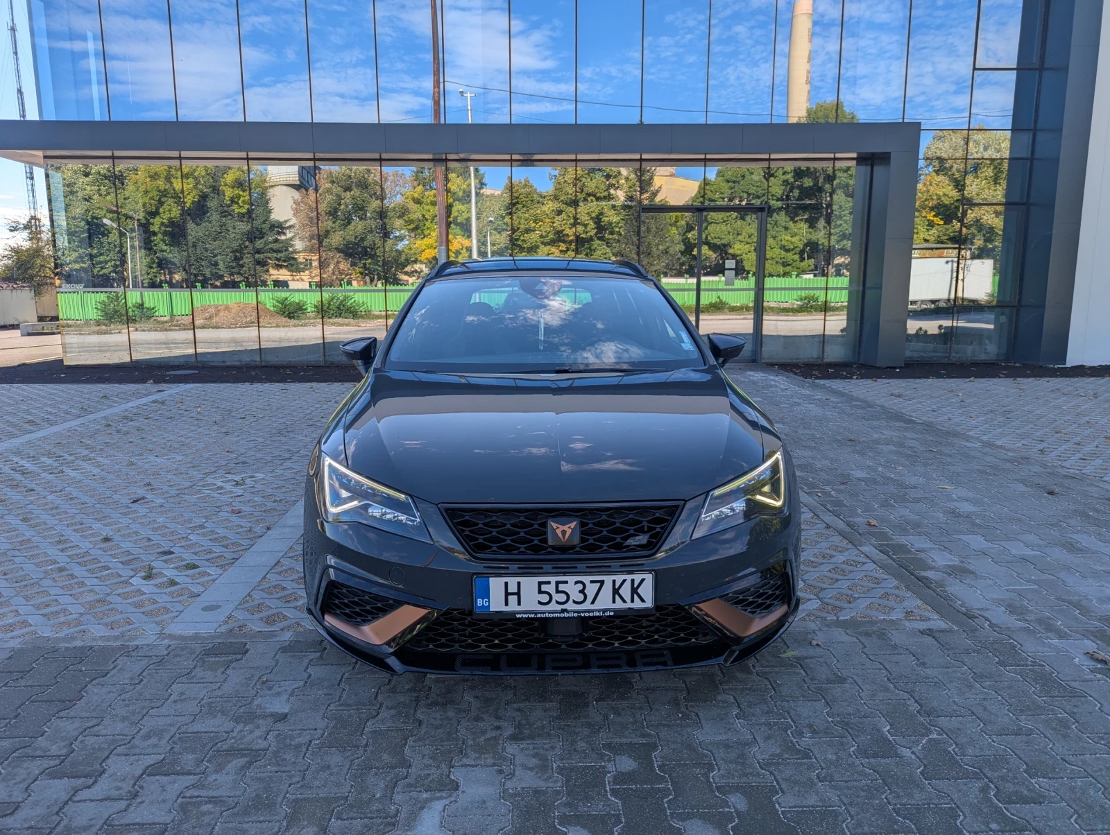 Seat Leon CUPRA R ST 4drive, снимка 1