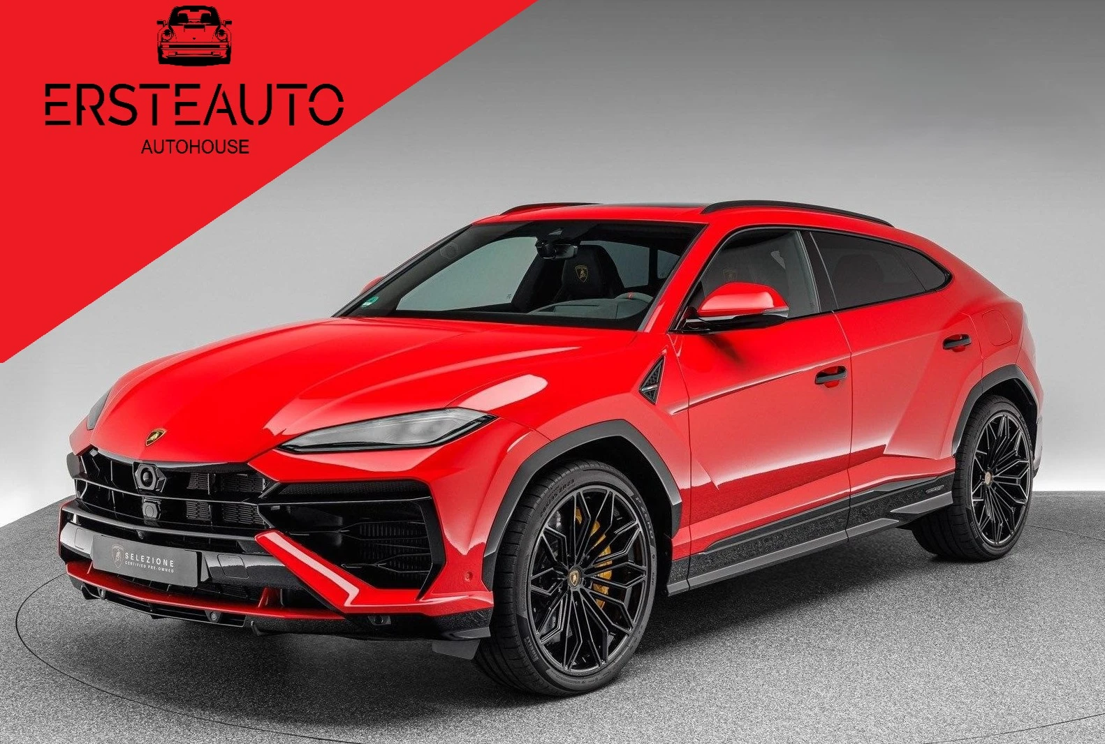 Lamborghini Urus SE PLUG-IN HYBRID CERAMIC B&O PANO ANIMA , снимка 1