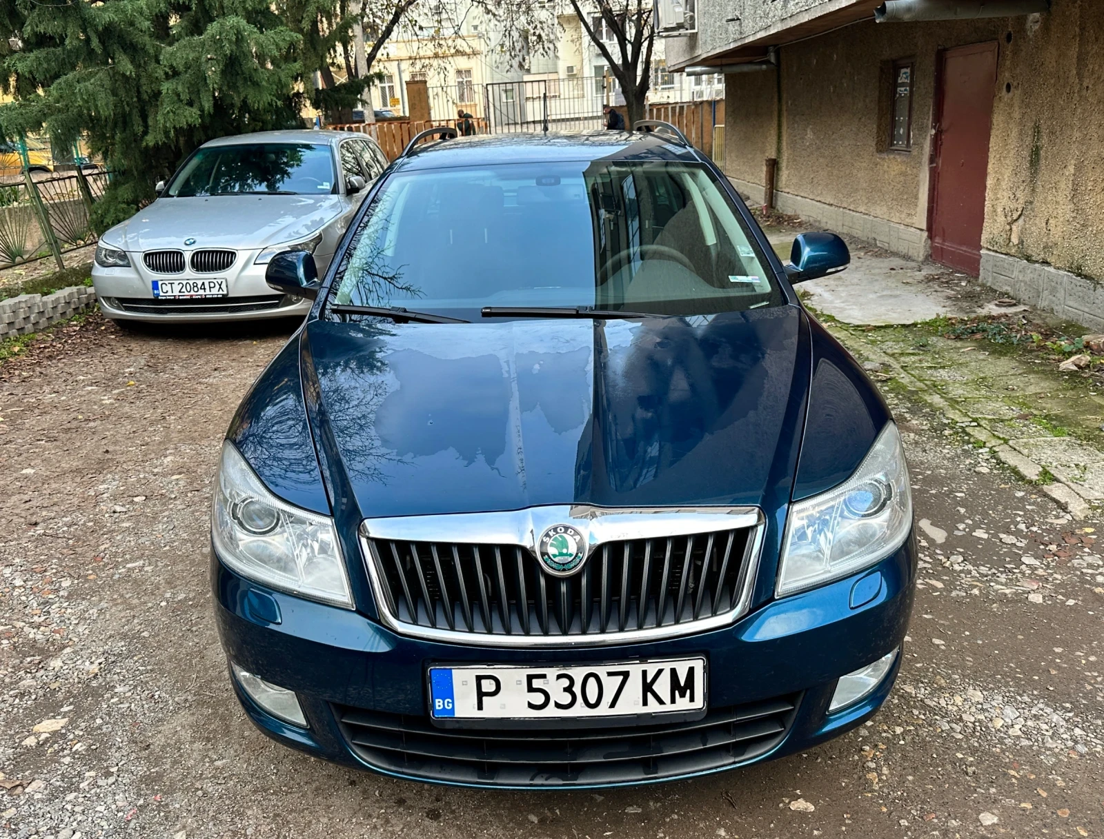 Skoda Octavia 1.6 tdi, снимка 1