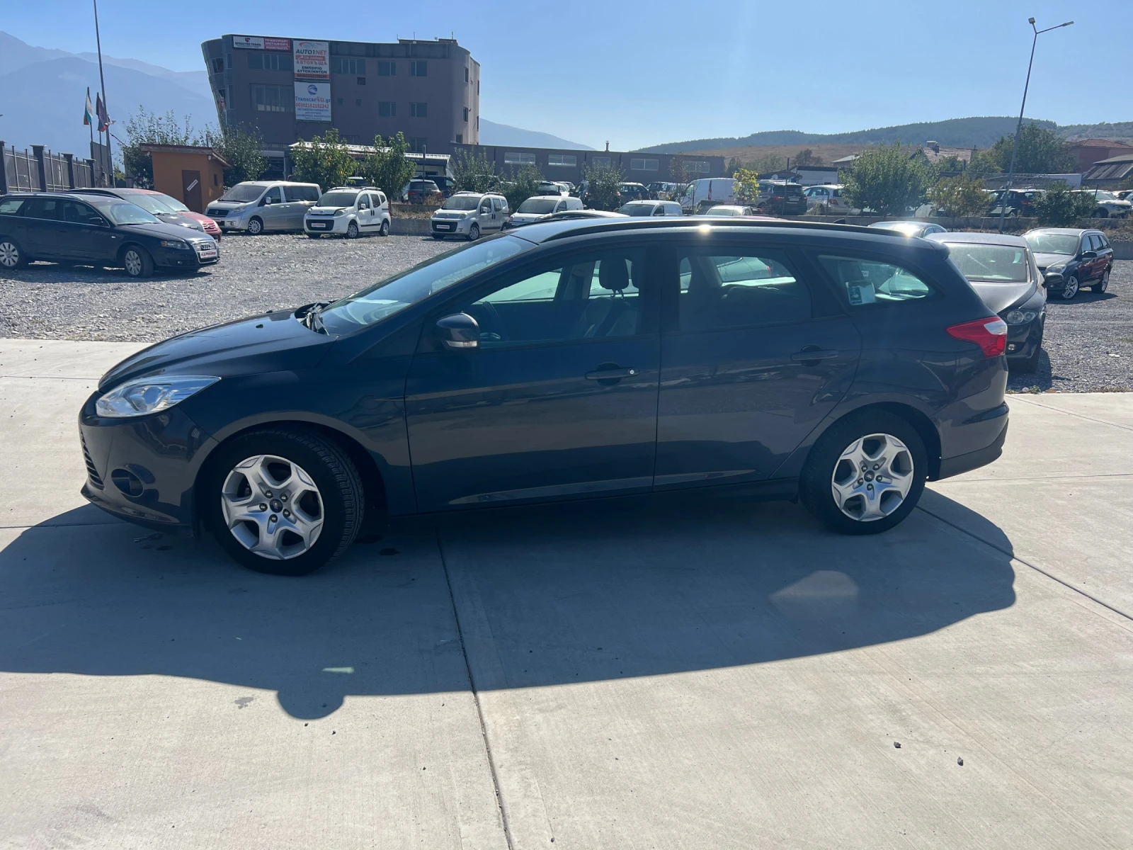 Ford Focus 1.0i E5B - изображение 3