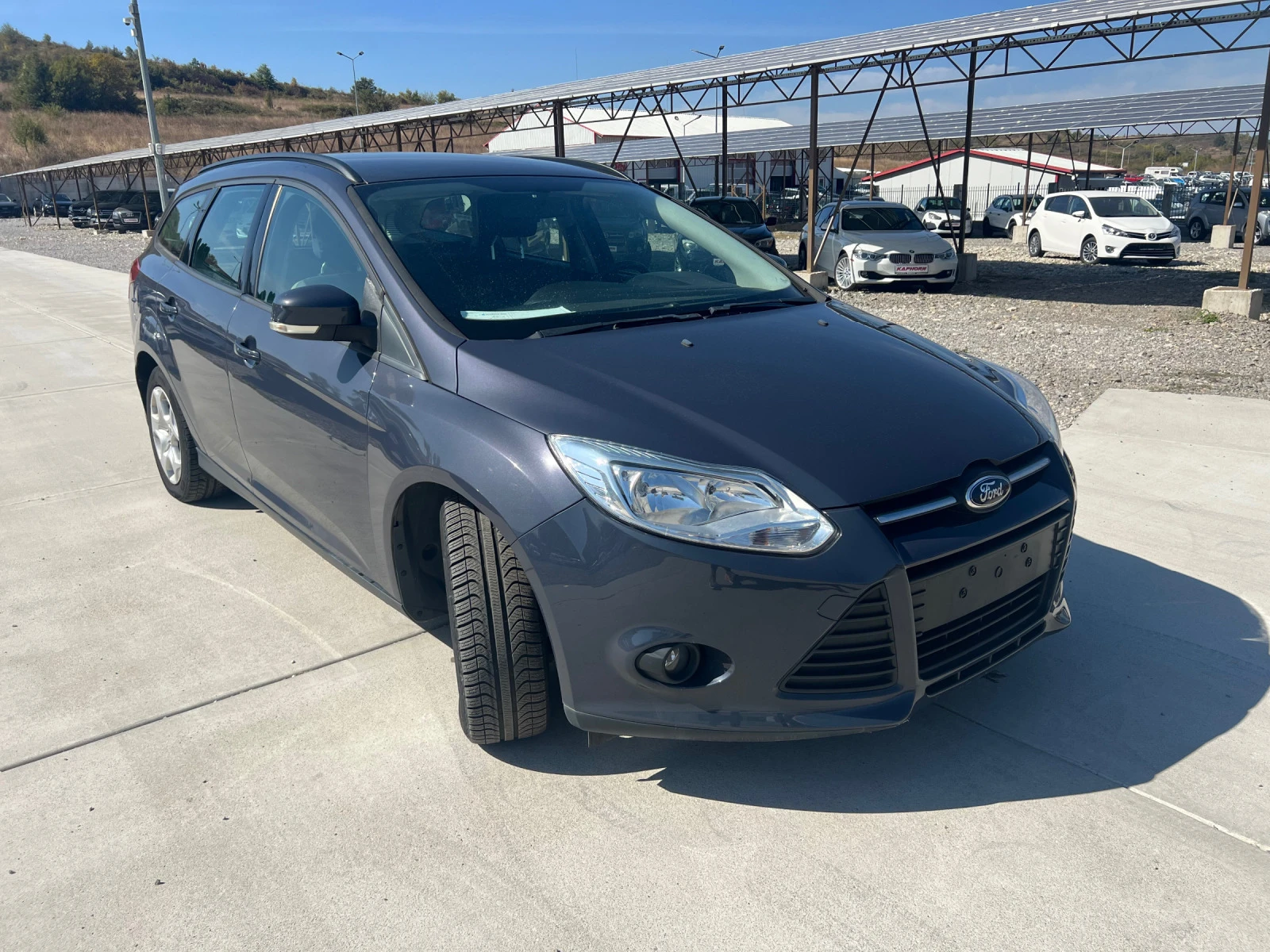 Ford Focus 1.0i E5B - изображение 7