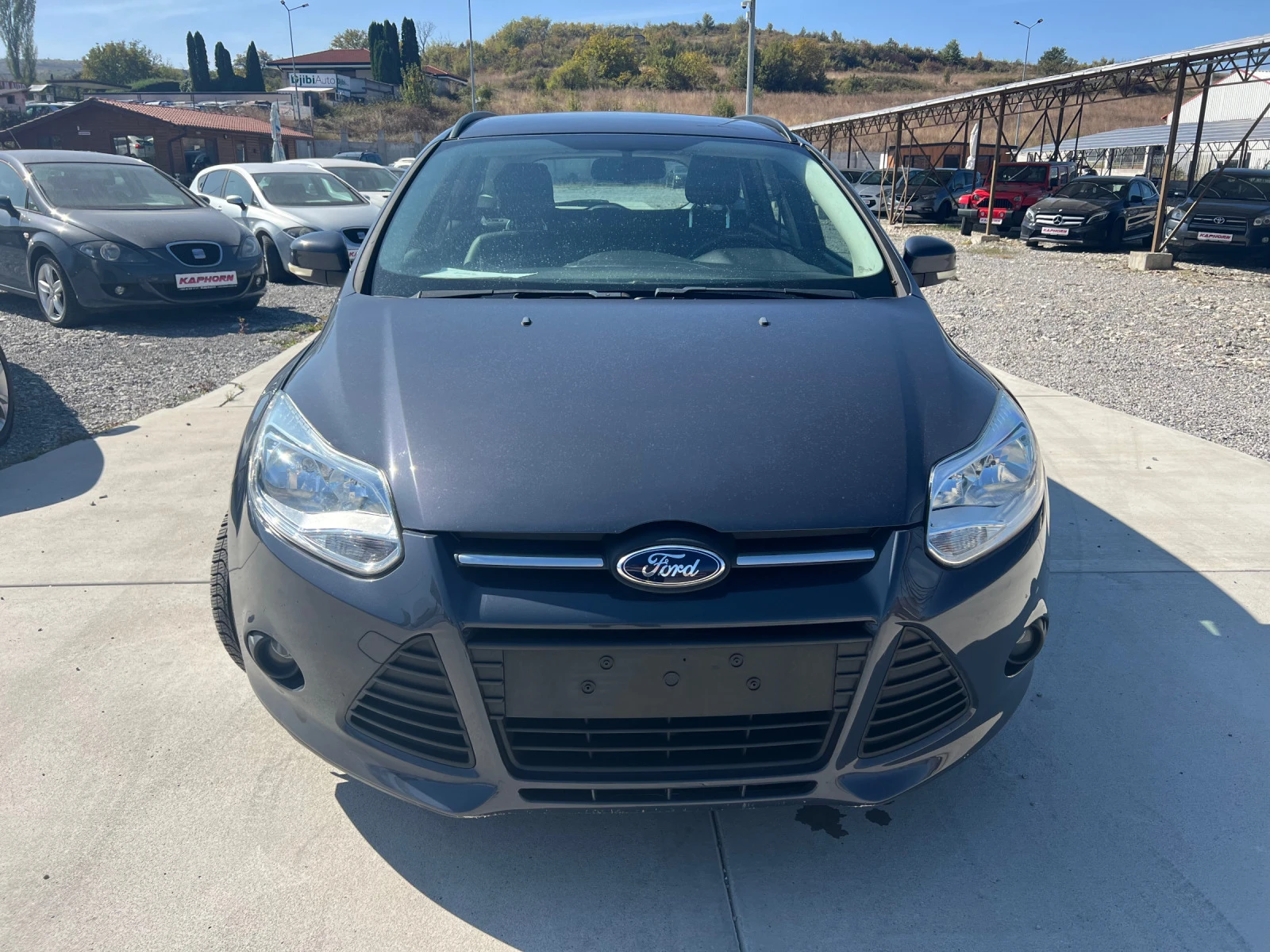 Ford Focus 1.0i E5B - изображение 2