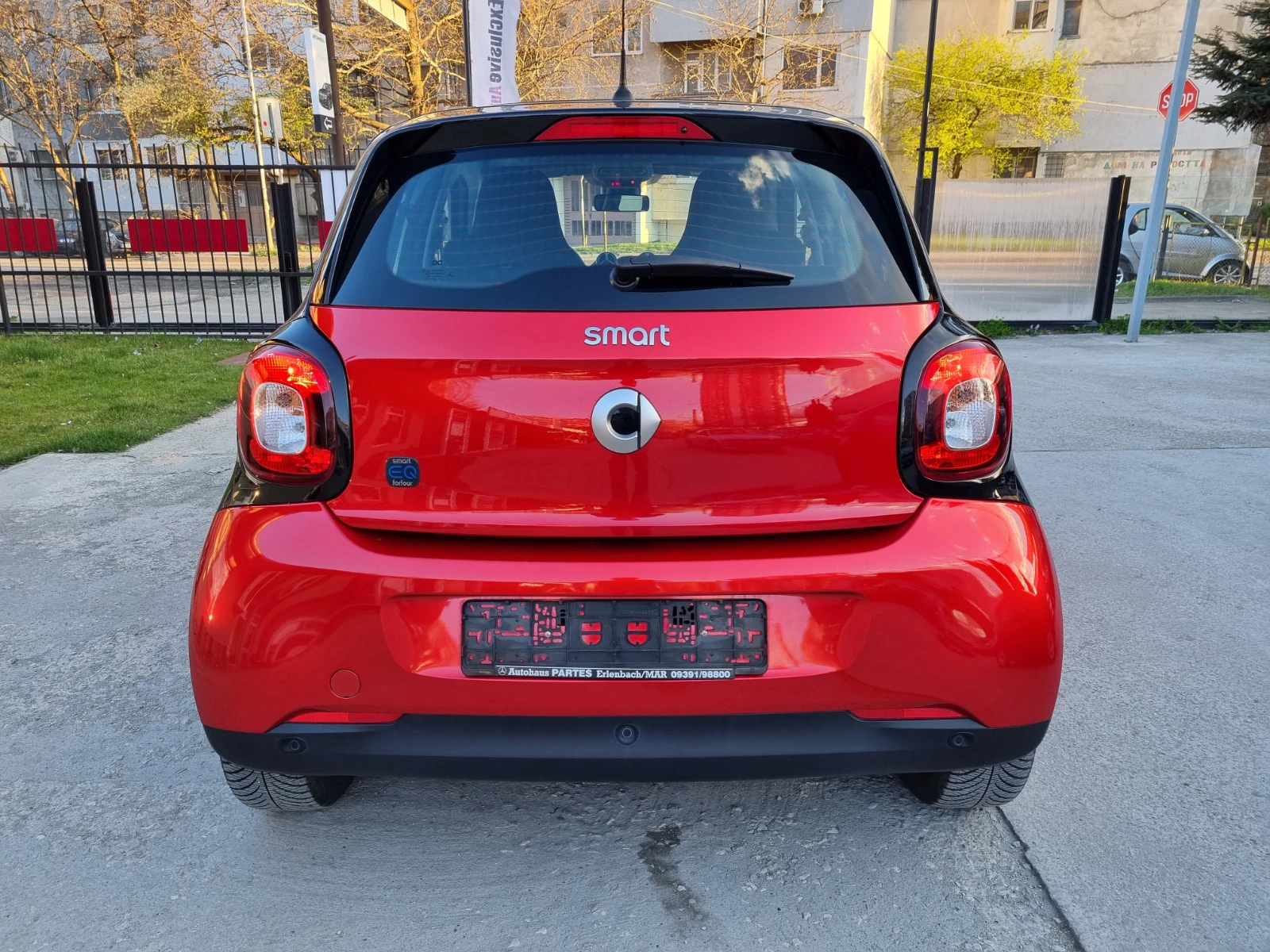 Smart Forfour EQ LED - изображение 3