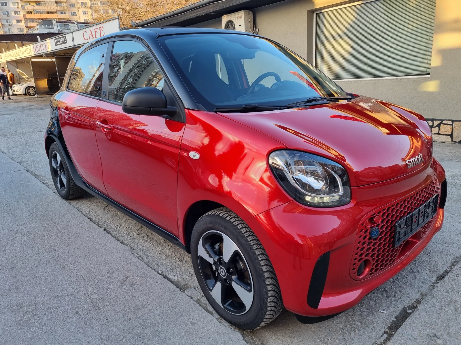 Smart Forfour EQ LED - изображение 4