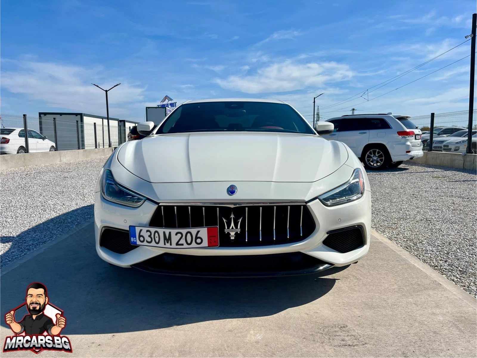 Maserati Ghibli SQ4 Gran Lusso  - изображение 2