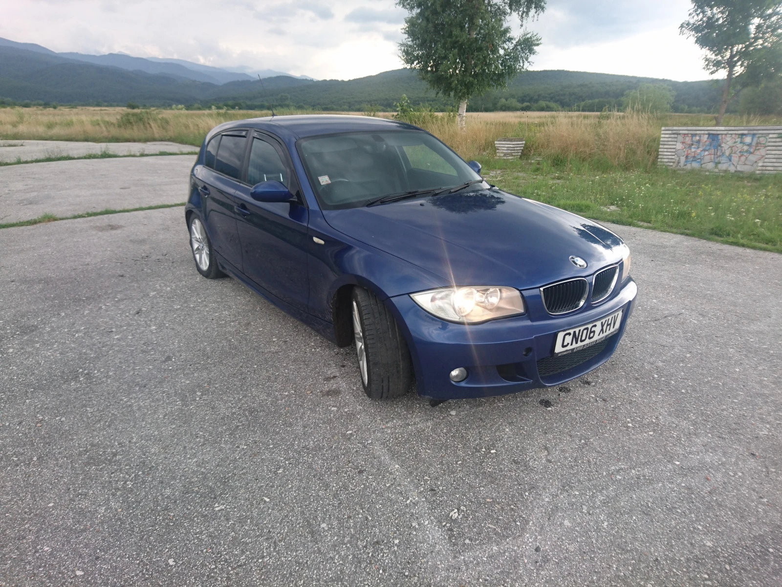 BMW 118 2.0i - [1] 