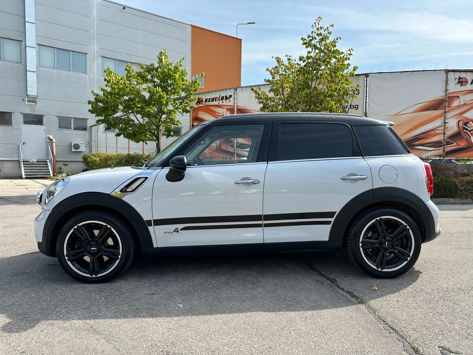 Mini Countryman S Всички Екстри - изображение 2