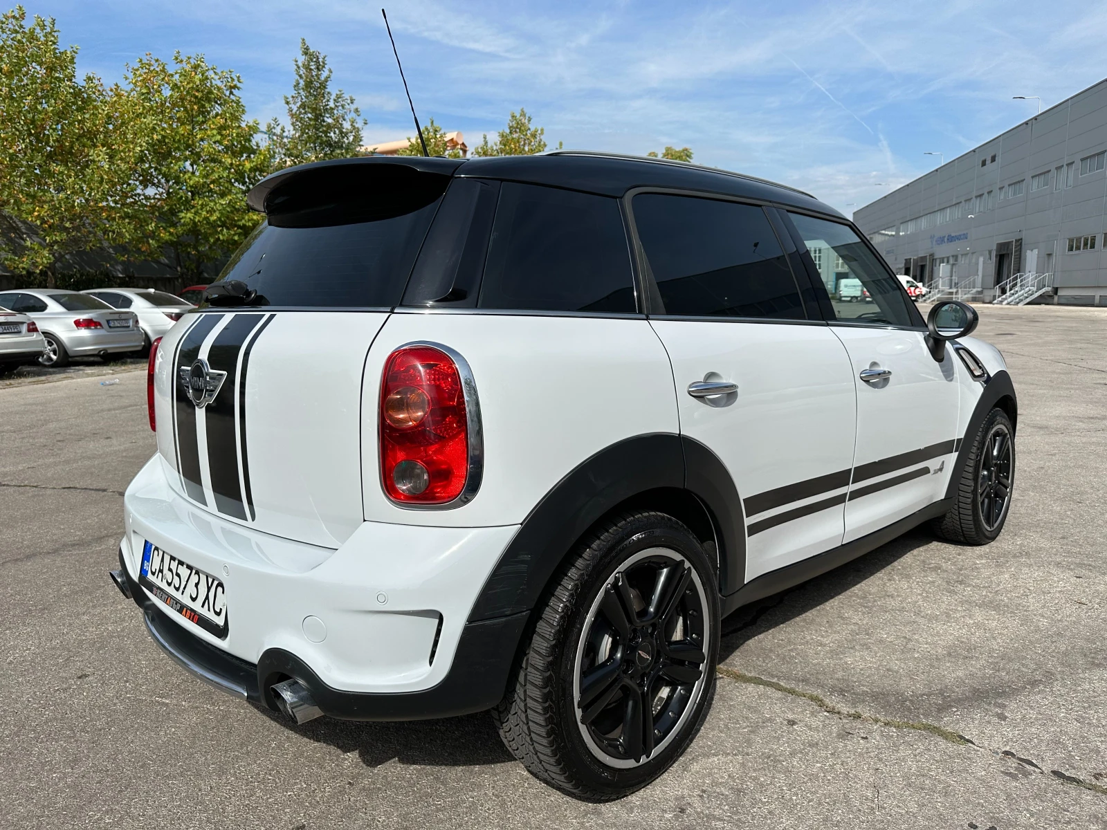 Mini Countryman S Всички Екстри - изображение 4