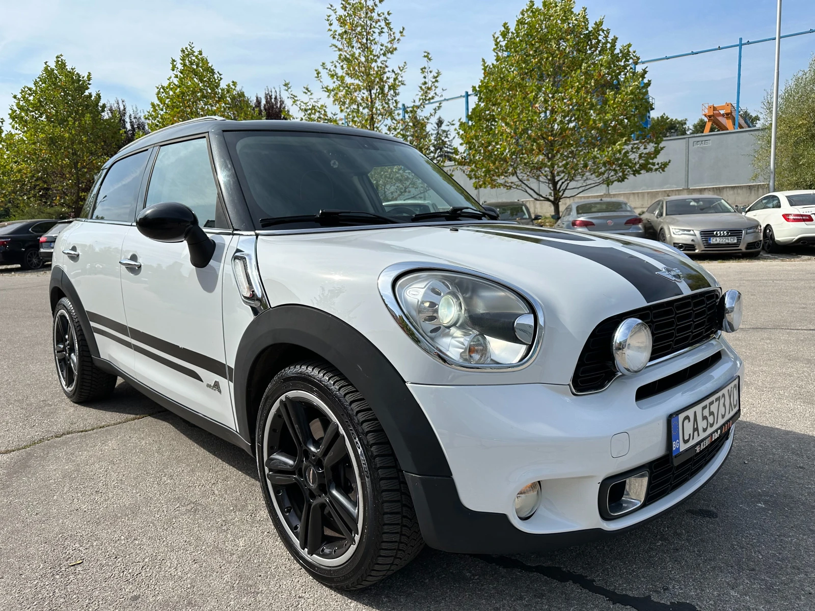 Mini Countryman S Всички Екстри - изображение 6