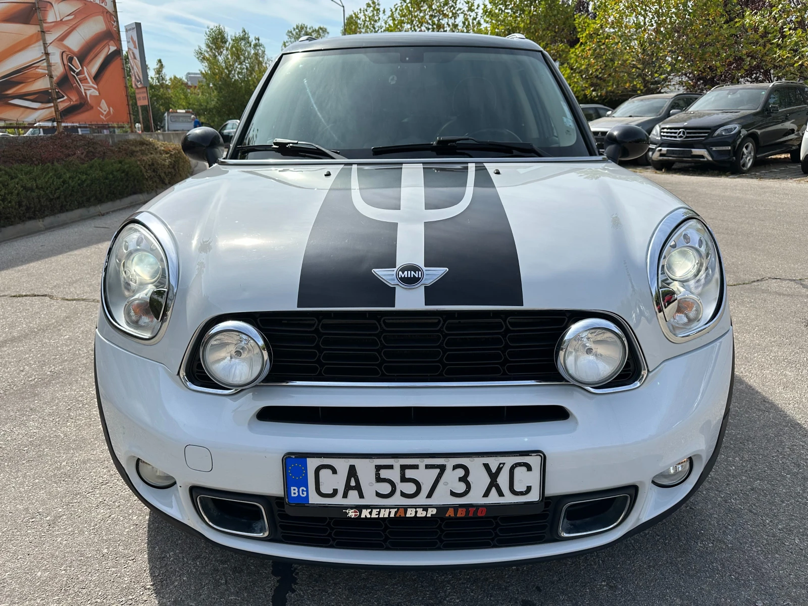 Mini Countryman S Всички Екстри - изображение 7