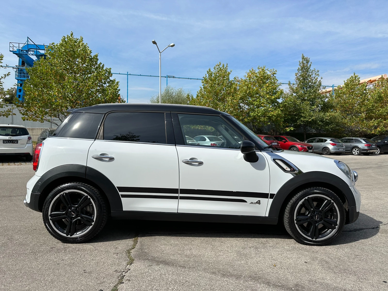 Mini Countryman S Всички Екстри - изображение 5