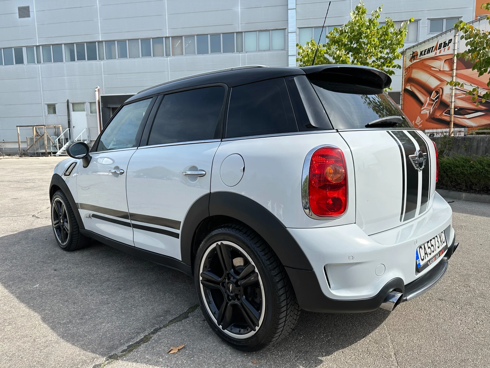 Mini Countryman S Всички Екстри - изображение 3