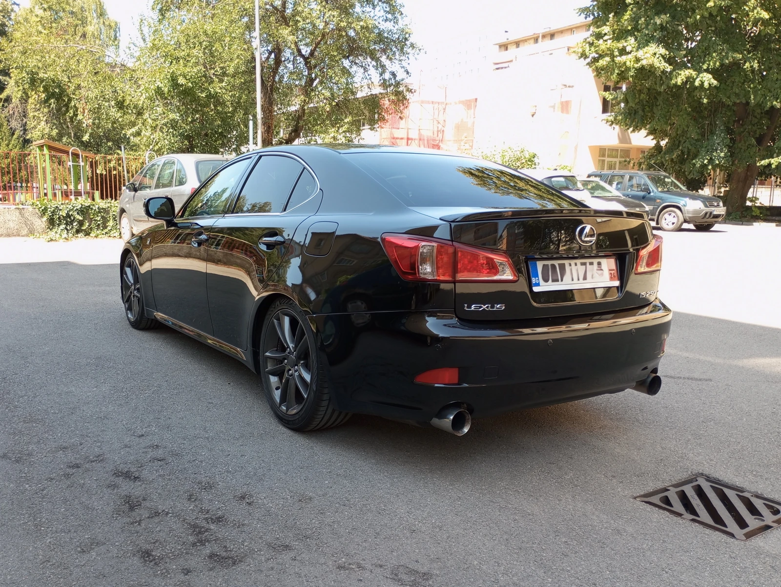 Lexus IS 250 F Sport - изображение 3