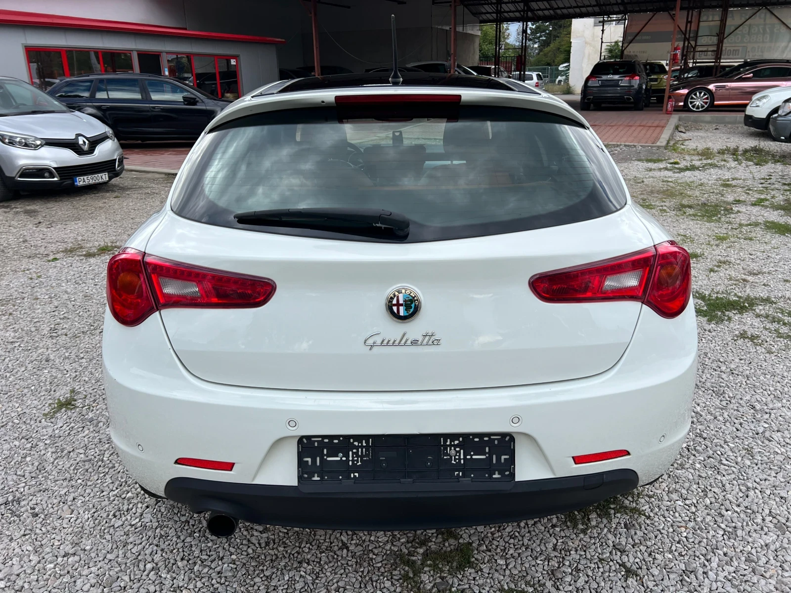 Alfa Romeo Giulietta 1.4ТВ* АВТОМАТИК* ШВЕЙЦАРИЯ* КОЖА*  - изображение 6