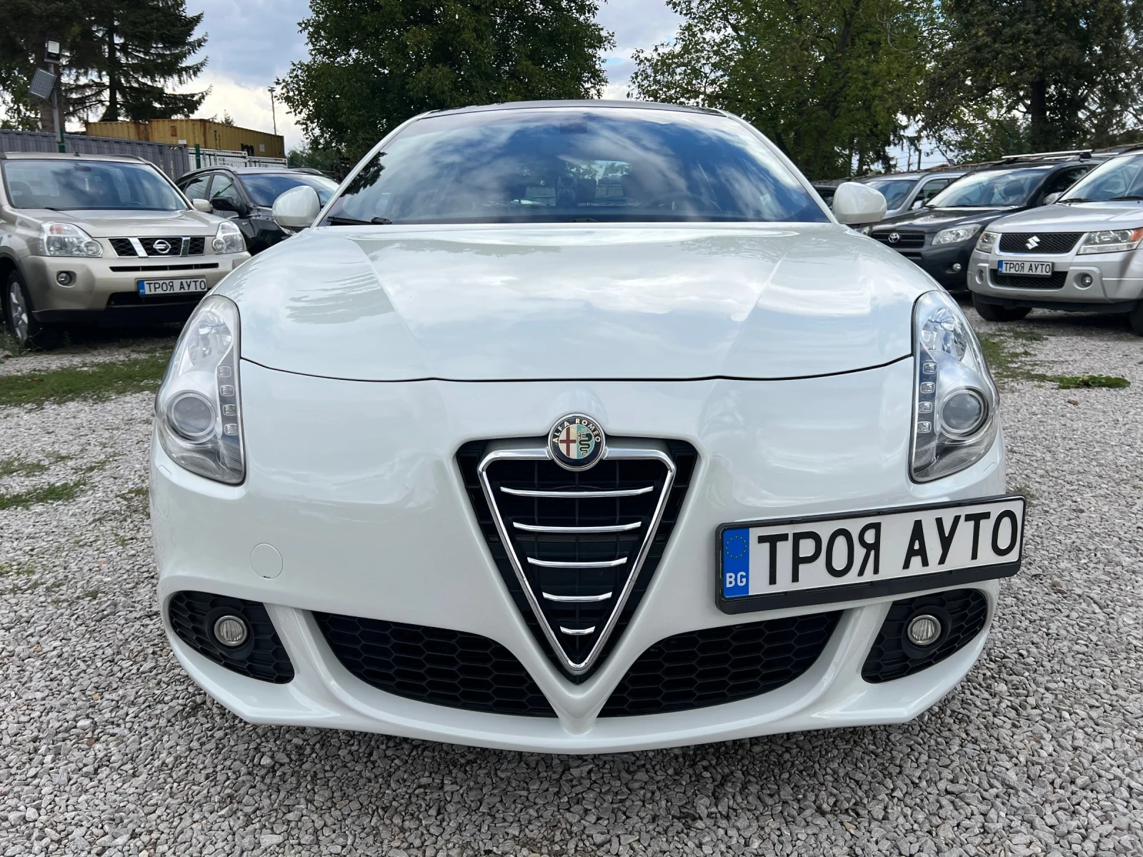 Alfa Romeo Giulietta 1.4ТВ* АВТОМАТИК* ШВЕЙЦАРИЯ* КОЖА*  - изображение 2