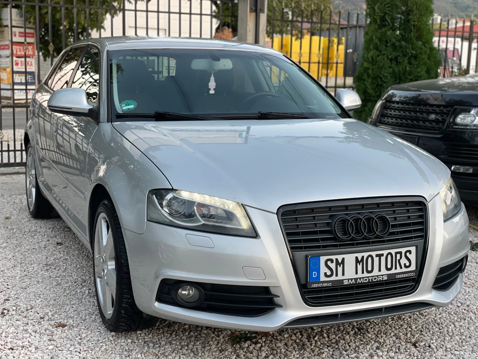 Audi A3 1.8TFSi Sline - изображение 3