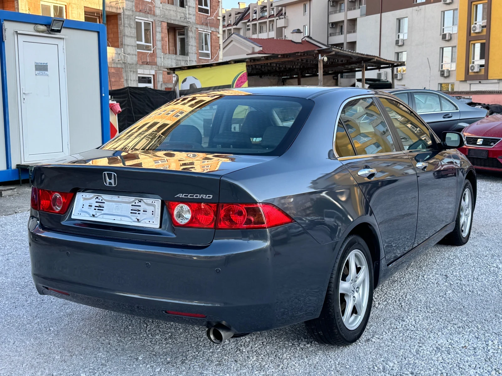 Honda Accord 2.0i-VTEC* 155 kc* ИТАЛИЯ - изображение 6