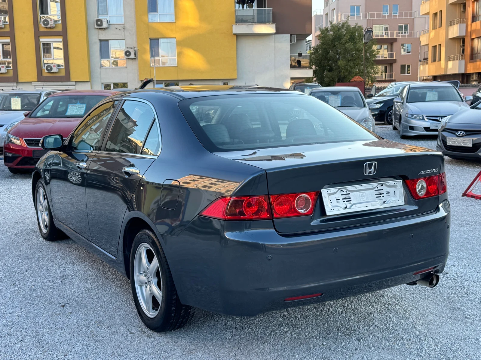 Honda Accord 2.0i-VTEC* 155 kc* ИТАЛИЯ - изображение 8