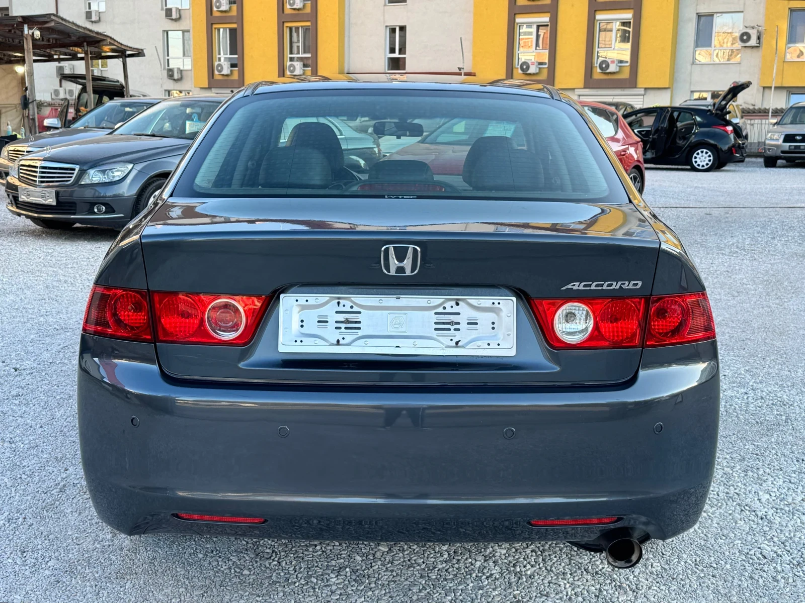 Honda Accord 2.0i-VTEC* 155 kc* ИТАЛИЯ - изображение 7