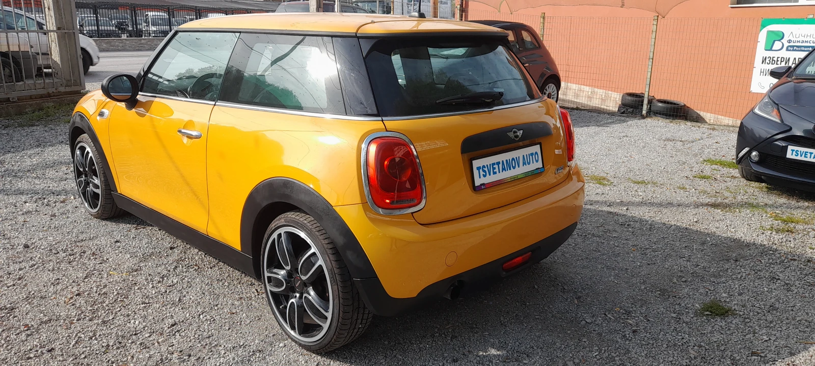 Mini One 1.2Turbo euro 6 - изображение 5