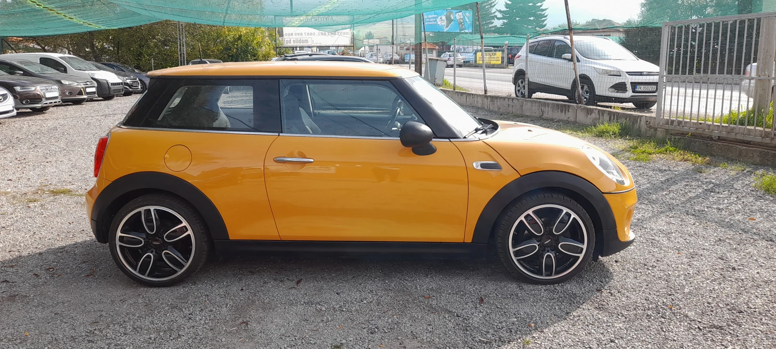 Mini One 1.2Turbo euro 6 - изображение 8