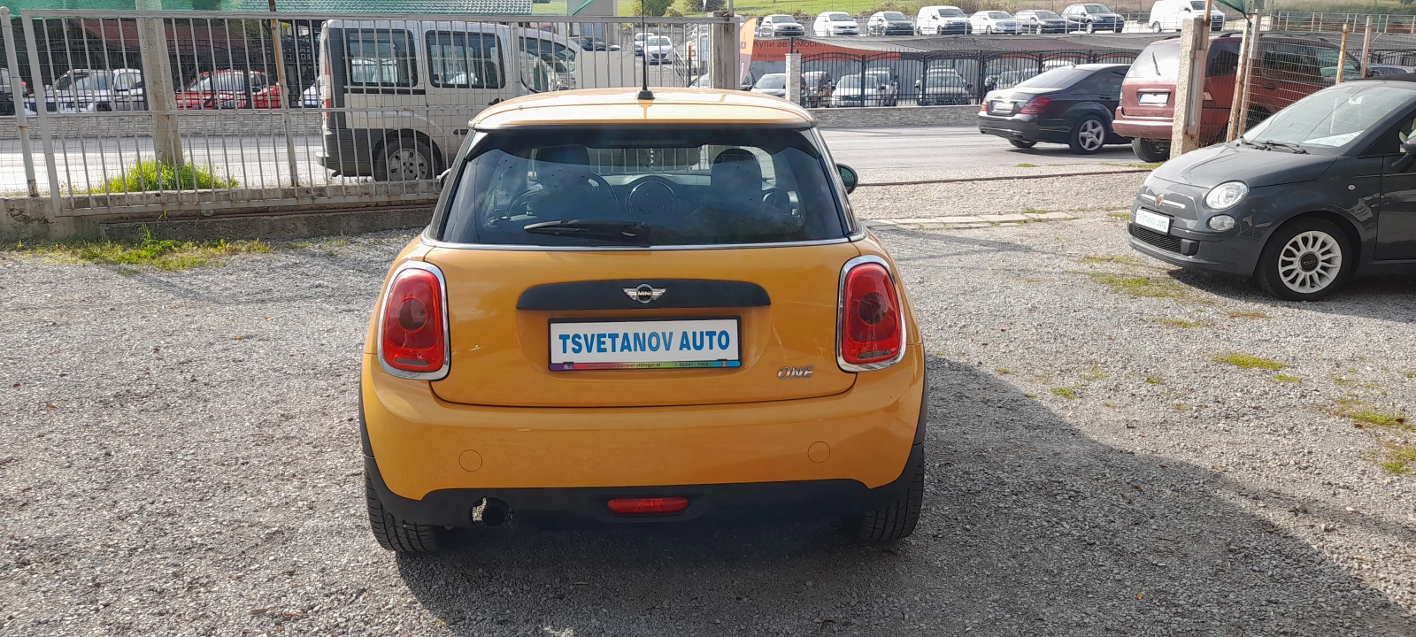 Mini One 1.2Turbo euro 6 - изображение 6