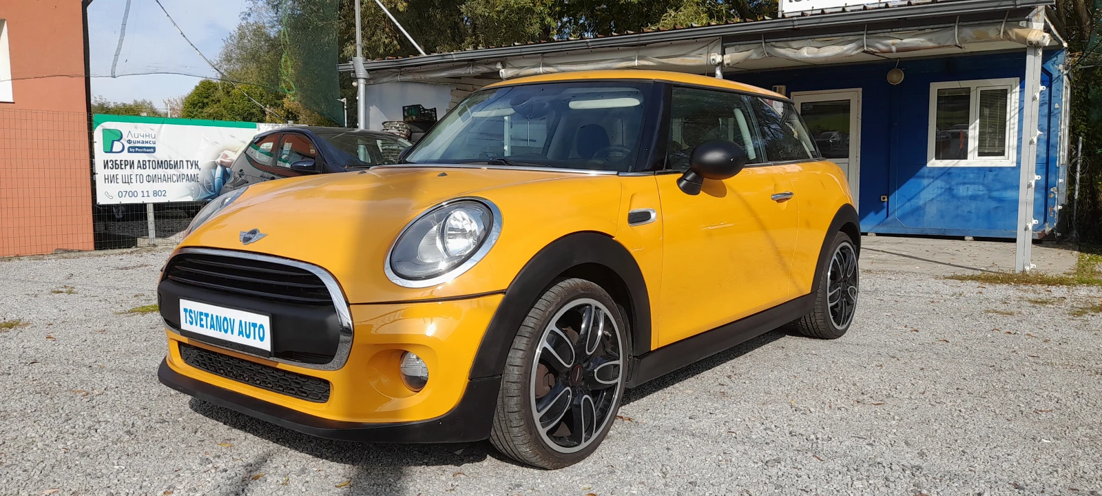 Mini One 1.2Turbo euro 6 - изображение 3