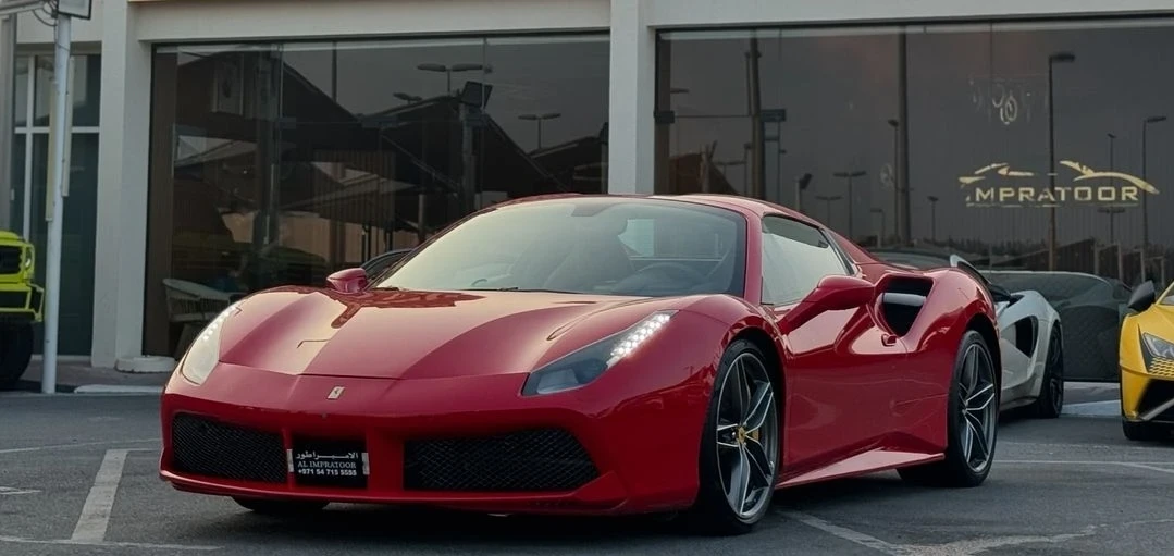 Ferrari 488 Spyder - изображение 3