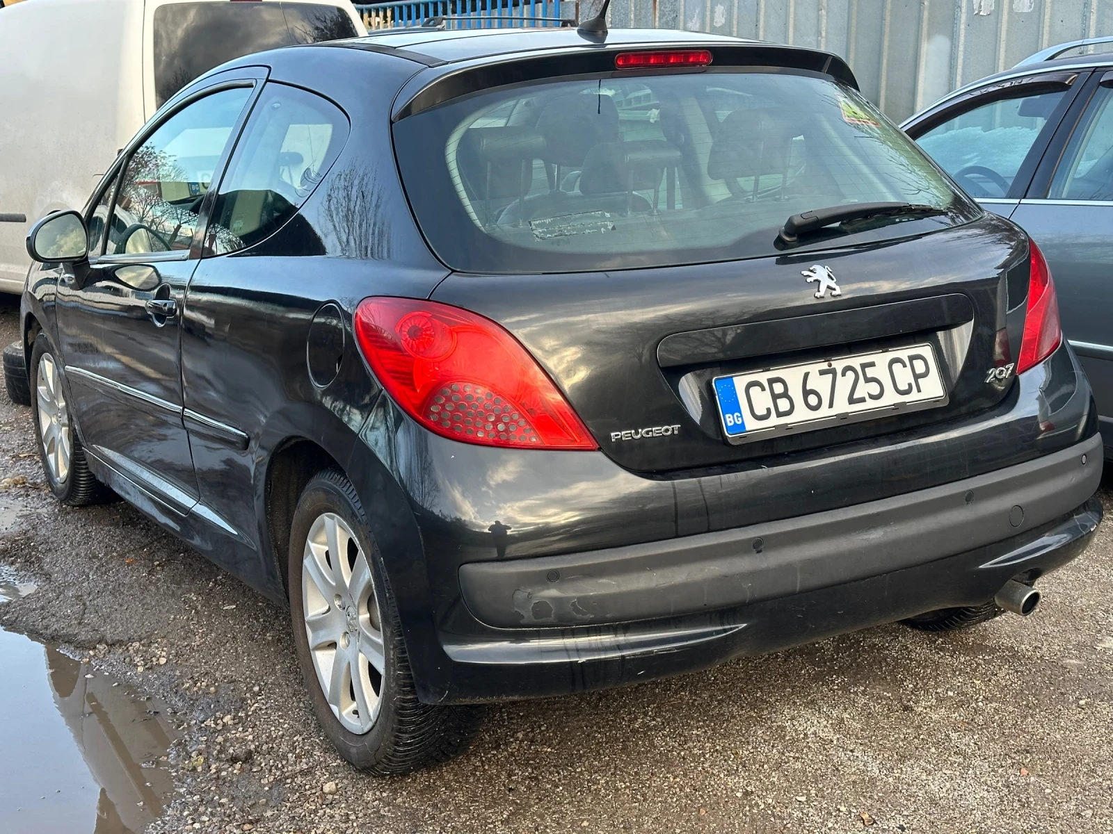 Peugeot 207  - изображение 5