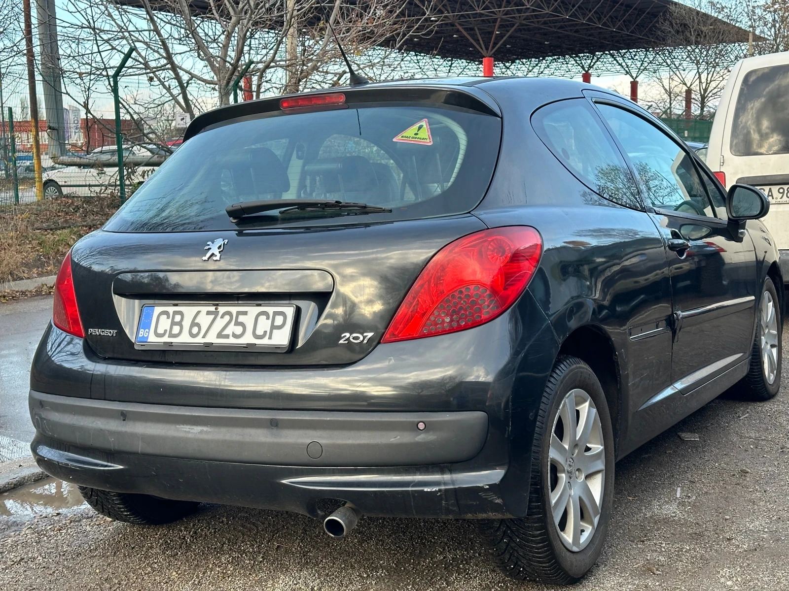 Peugeot 207  - изображение 7