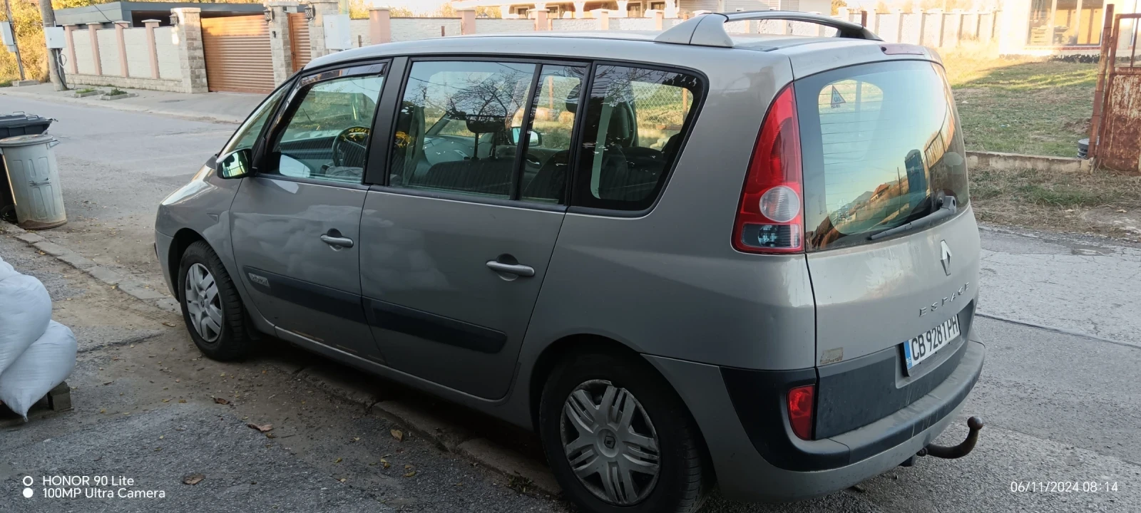 Renault Espace  - изображение 3