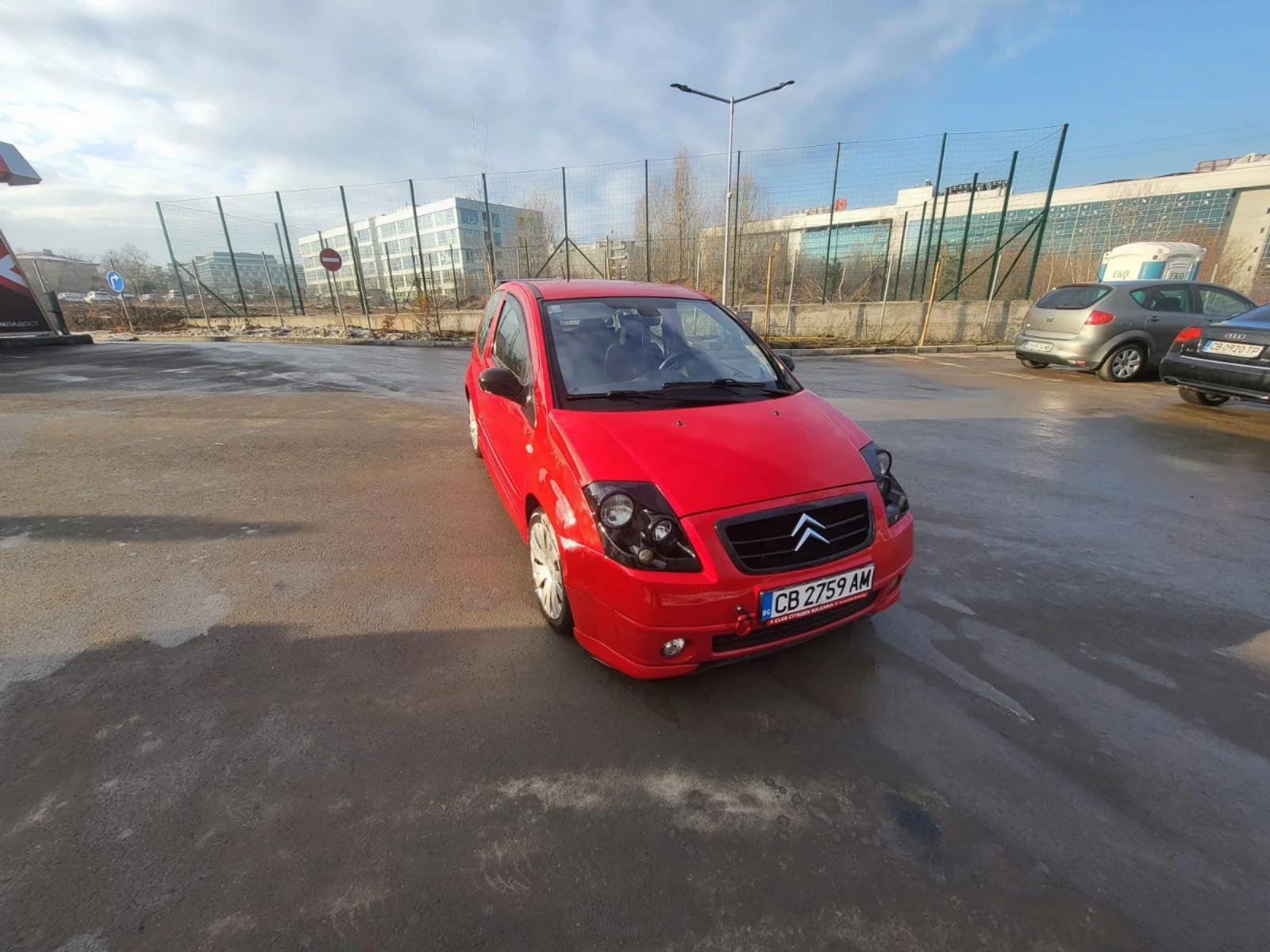 Citroen C2 VTS - изображение 2