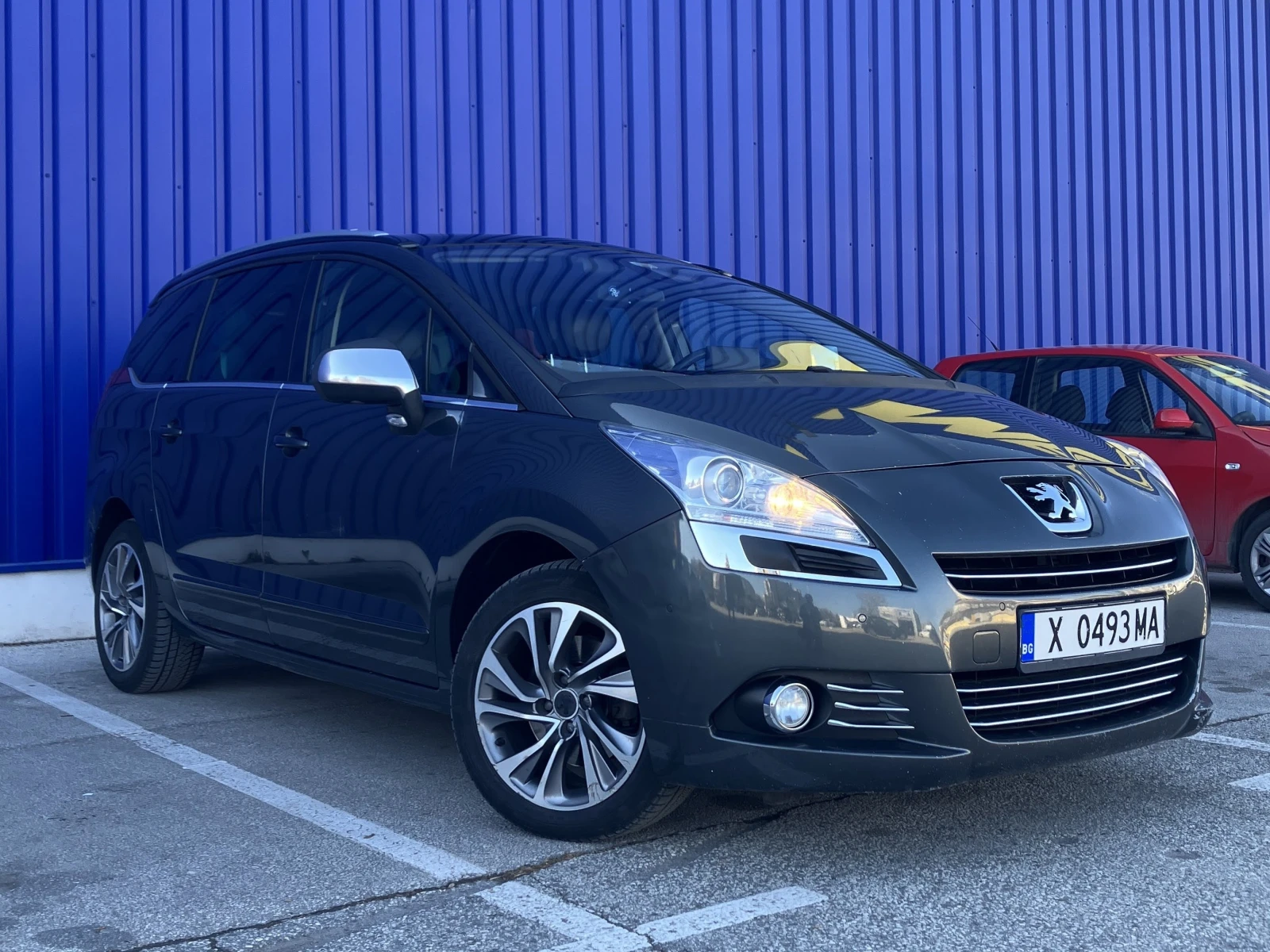 Peugeot 5008 2.0 HDI Panorama - изображение 5