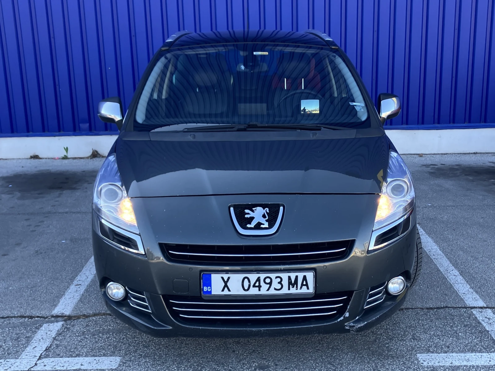 Peugeot 5008 2.0 HDI Panorama - изображение 7