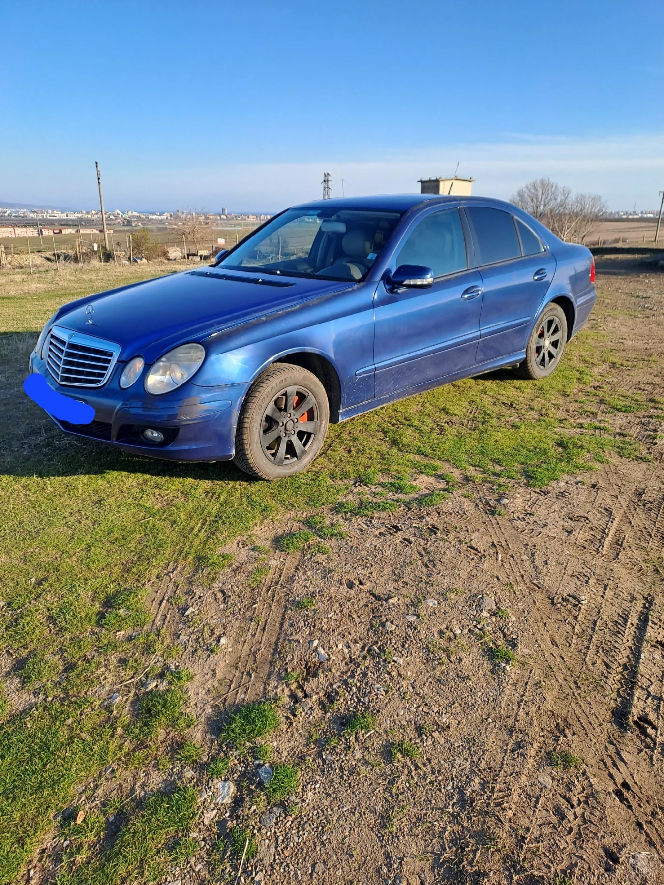 Mercedes-Benz E 200  - изображение 2