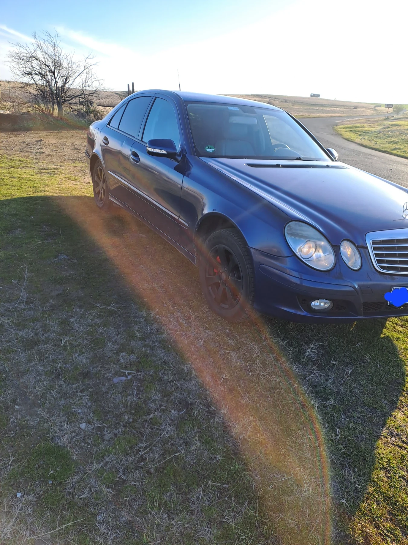 Mercedes-Benz E 200  - изображение 7
