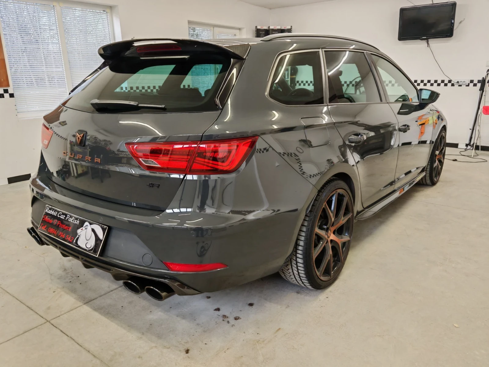 Seat Leon CUPRA R ST 4drive - изображение 6