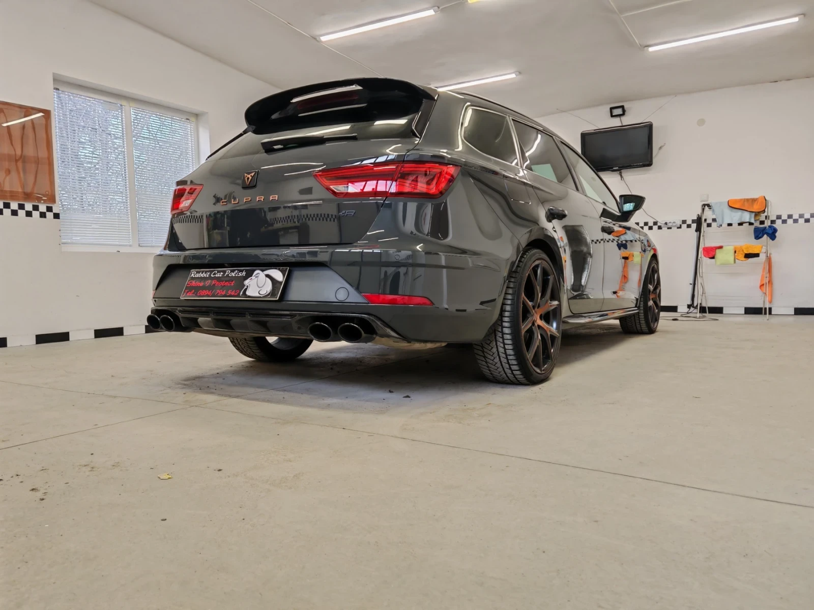 Seat Leon CUPRA R ST 4drive - изображение 7