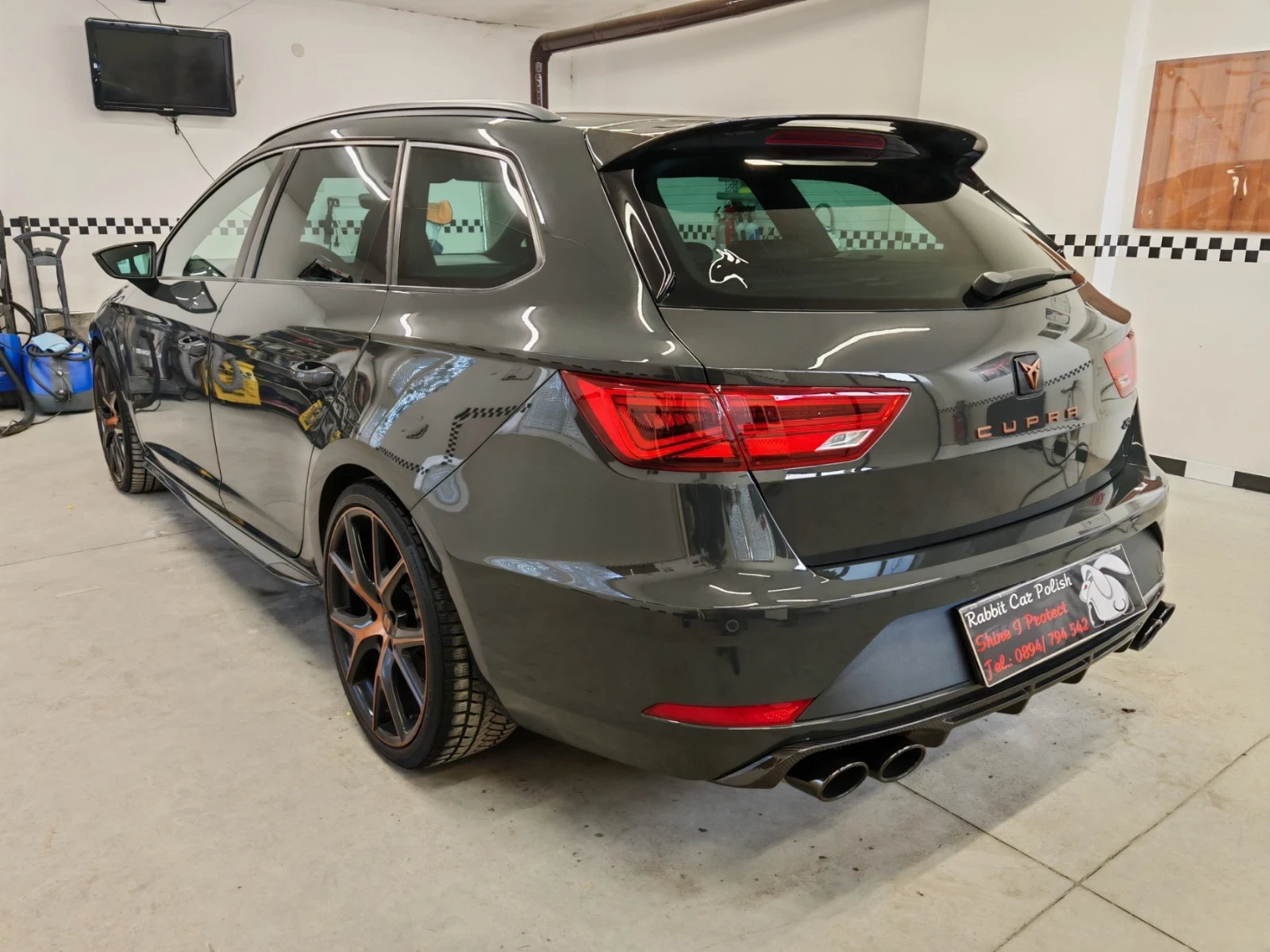 Seat Leon CUPRA R ST 4drive - изображение 5